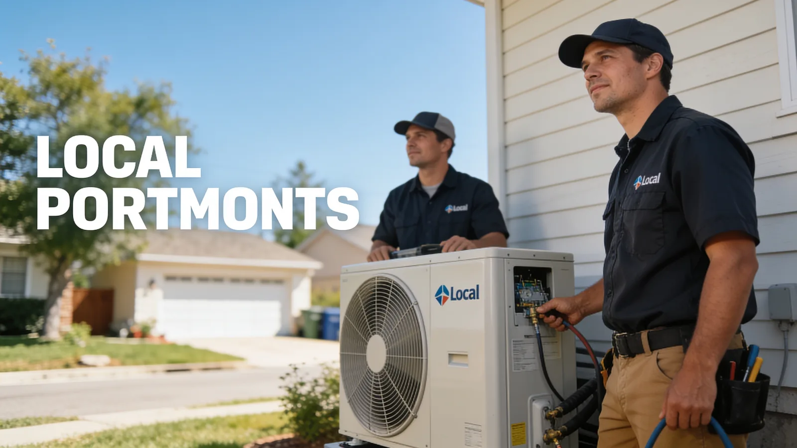 Heat Pump Installation in Telferner, TX near me
